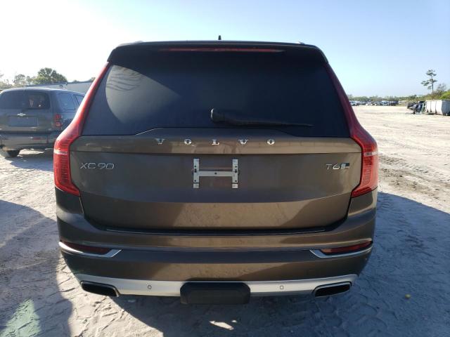 Photo 6 from auction – 2017 VOLVO XC90 T6 with VIN YV4A22PL8H1174301