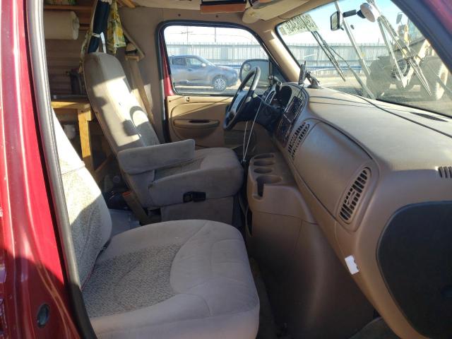 Photo 5 from auction – 1999 DODGE RAM VAN B1 with VIN 2B6HB11Y7XK573238