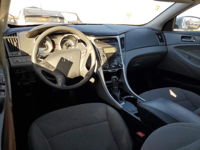 Photo 8 from auction – 2013 HYUNDAI SONATA GLS with VIN 5NPEB4ACXDH727266