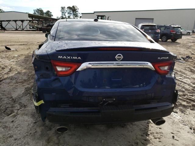 Photo 6 from auction – 2016 NISSAN MAXIMA 3.5 with VIN 1N4AA6AP9GC408902
