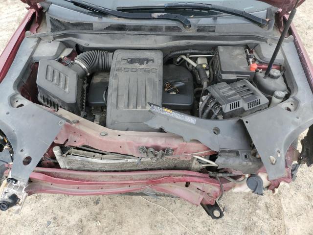 Photo 11 from auction – 2012 GMC TERRAIN SL with VIN 2GKALMEK2C6222651