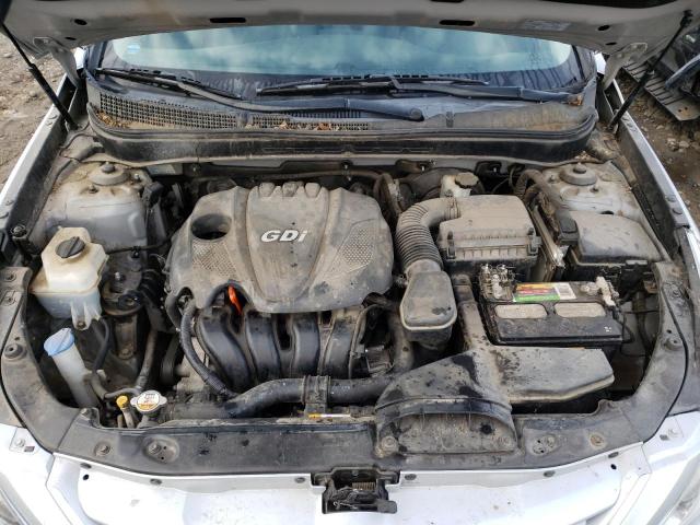 Photo 11 from auction – 2013 HYUNDAI SONATA GLS with VIN 5NPEB4AC8DH696339