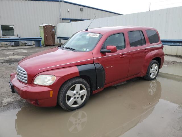 CHEVROLET HHR LT 2011 with VIN 3GNBABFW4BS617711 - Photo from auction