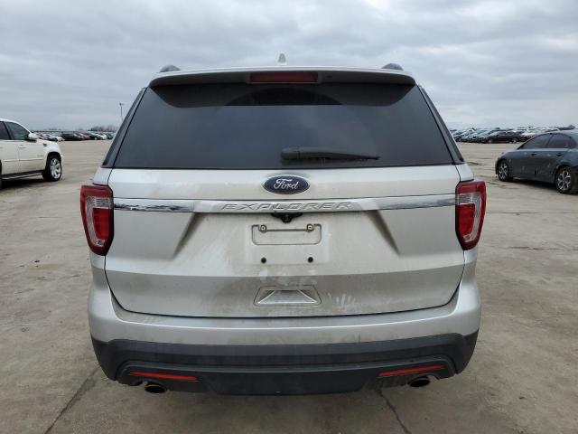 Photo 6 from auction – 2017 FORD EXPLORER with VIN 1FM5K7B86HGD04802