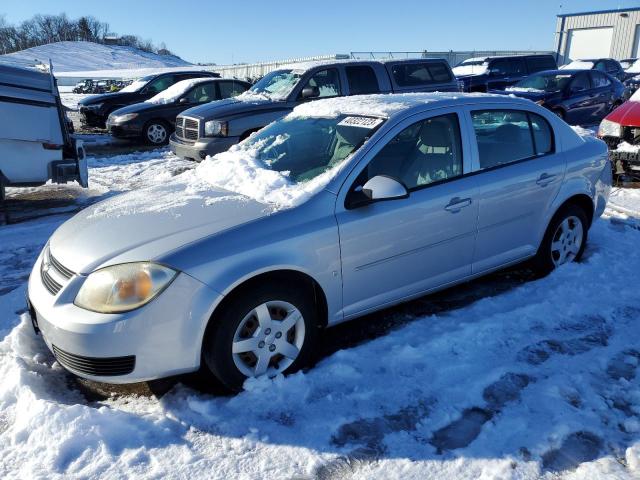 CHEVROLET COBALT LT 2007 with VIN 1G1AL55F677241948 - Photo from auction