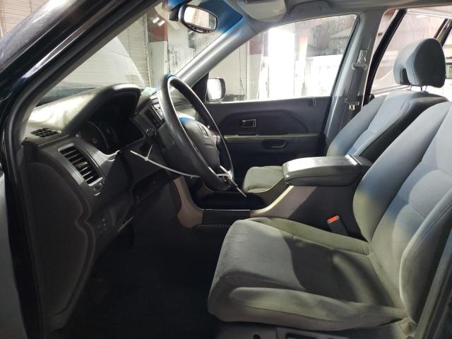 Photo 7 from auction – 2006 HONDA PILOT EX with VIN 2HKYF18436H526620