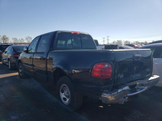 Photo 2 from auction – 2002 FORD F-150 with VIN 1FTRW07662KD89458