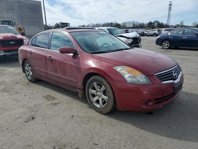 Photo 4 from auction – 2008 NISSAN ALTIMA 2.5 with VIN 1N4AL21E28N431445