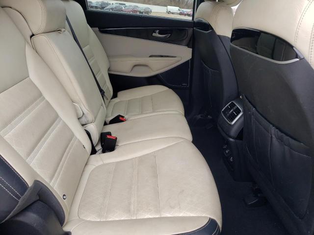 Photo 10 from auction – 2016 KIA SORENTO SX with VIN 5XYPK4A53GG076066
