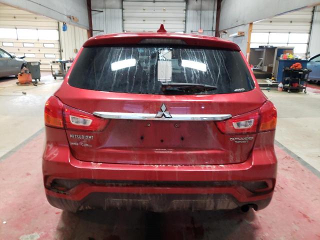 Photo 6 from auction – 2019 MITSUBISHI OUTLANDER with VIN JA4AR3AU8KU005014