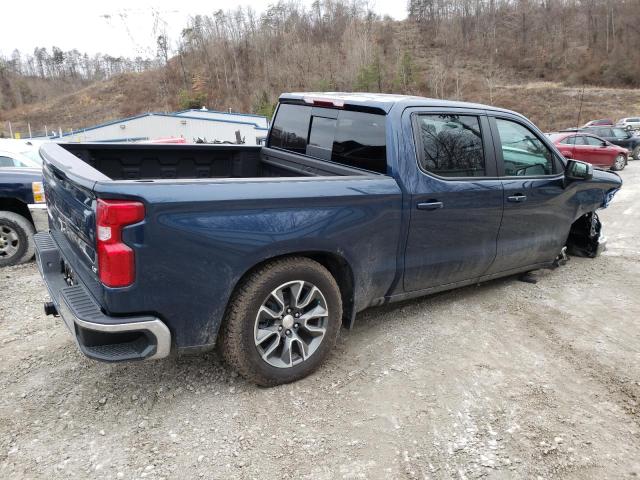 Photo 3 from auction – 2022 CHEVROLET SILVERADO with VIN 3GCUDDET2NG531140
