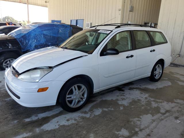 FORD FOCUS SE 2001 with VIN 1FAFP363X1W143664 - Photo from auction