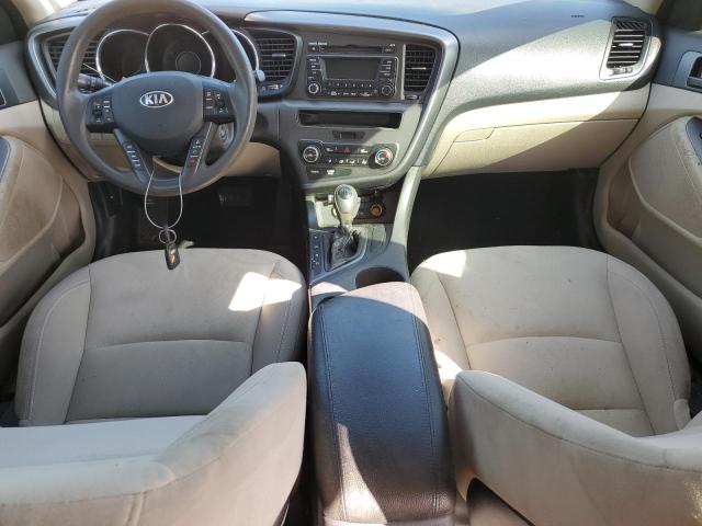 Photo 8 from auction – 2013 KIA OPTIMA LX with VIN 5XXGM4A7XDG138641