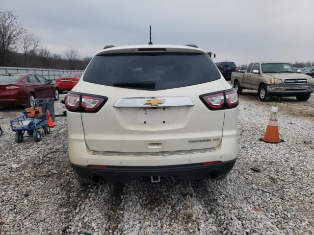 Photo 6 from auction – 2013 CHEVROLET TRAVERSE L with VIN 1GNKRLKD6DJ210075
