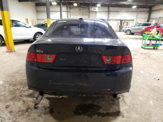 Photo 6 from auction – 2006 ACURA TSX with VIN JH4CL96876C035128
