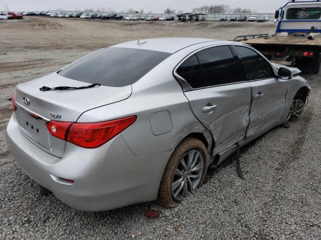 Photo 3 from auction – 2017 INFINITI Q50 PREMIU with VIN JN1EV7AR7HM840037