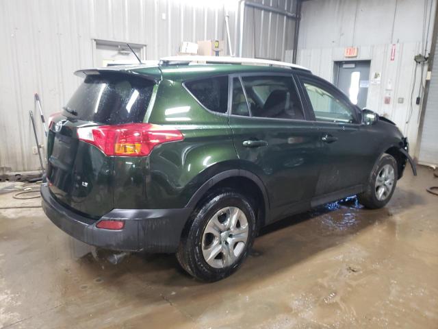 Photo 3 from auction – 2013 TOYOTA RAV4 LE with VIN JTMZFREV5D5007078