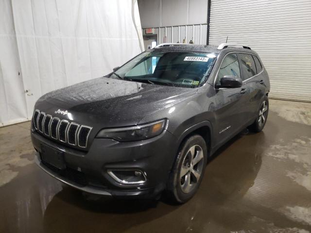 Photo 1 from auction – 2021 JEEP CHEROKEE L with VIN 1C4PJMDX7MD195166