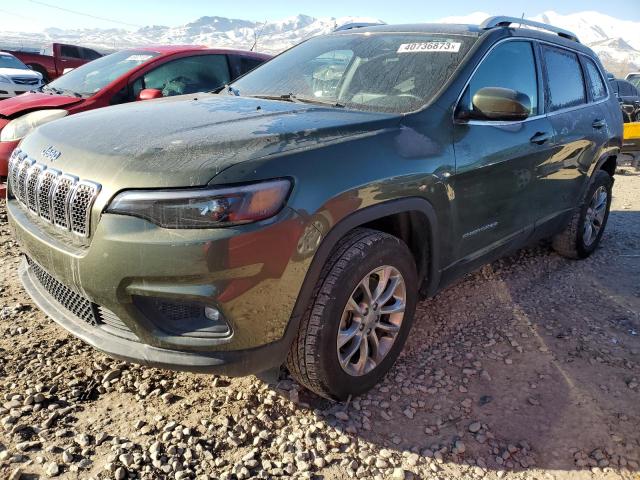 JEEP CHEROKEE L 2019 with VIN 1C4PJMLX2KD330570 - Photo from auction