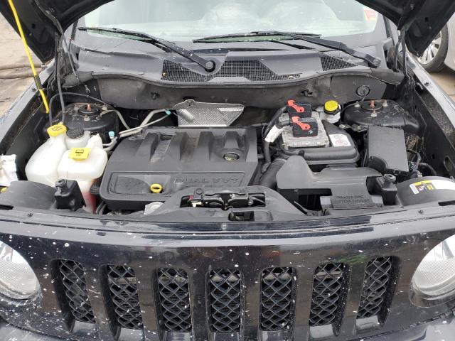 Photo 11 from auction – 2016 JEEP PATRIOT LA with VIN 1C4NJRFB2GD654601