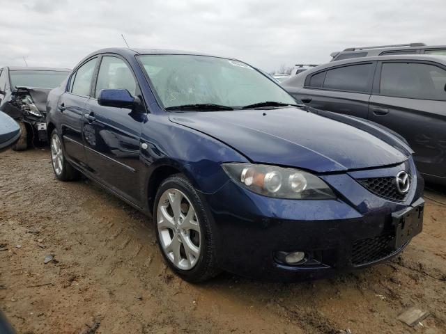 Photo 4 from auction – 2008 MAZDA 3 I with VIN JM1BK32FX81119623