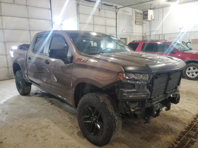 Photo 4 from auction – 2019 CHEVROLET SILVERADO with VIN 3GCPYFED7KG264031