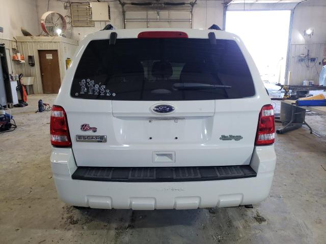 Photo 6 from auction – 2012 FORD ESCAPE XLT with VIN 1FMCU0D79CKC66419