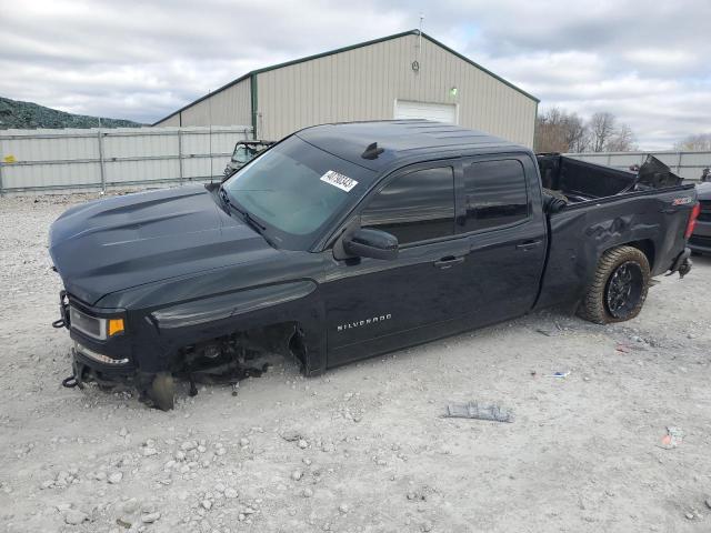 CHEVROLET SILVERADO 2016 with VIN 1GCVKREC4GZ392509 - Photo from auction