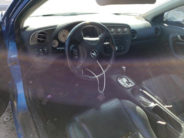 Photo 8 from auction – 2005 ACURA RSX with VIN JH4DC54895S005147