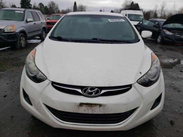 Photo 5 from auction – 2012 HYUNDAI ELANTRA with VIN 5NPDH4AE1CH073249
