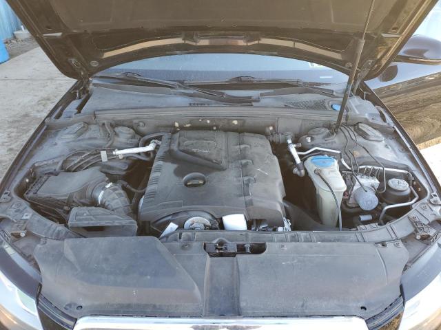 Photo 11 from auction – 2009 AUDI A4 2.0T AV with VIN WAUVF78K99A208353