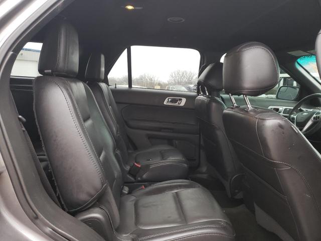 Photo 11 from auction – 2014 FORD EXPLORER X with VIN 1FM5K7D84EGA48801