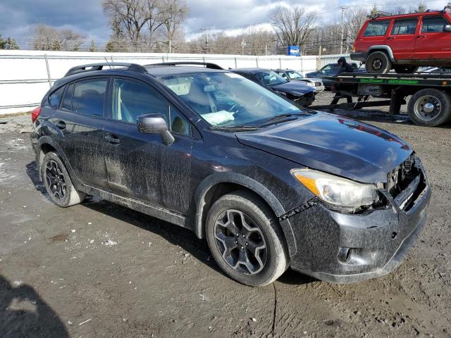 Photo 4 from auction – 2014 SUBARU XV CROSSTR with VIN JF2GPACC7E8210515