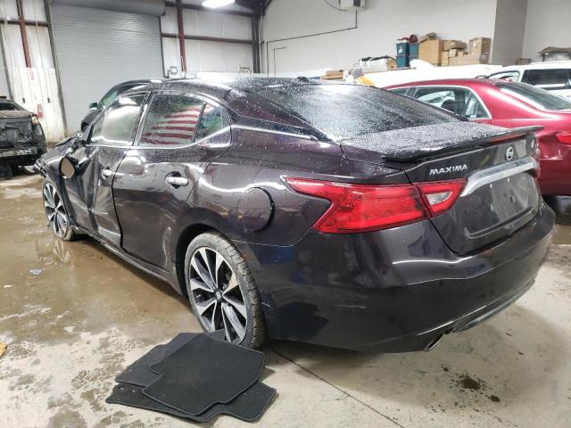 Photo 2 from auction – 2016 NISSAN MAXIMA 3.5 with VIN 1N4AA6AP4GC418124