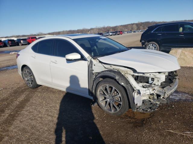 Photo 4 from auction – 2020 ACURA TLX with VIN 19UUB2F33LA004732