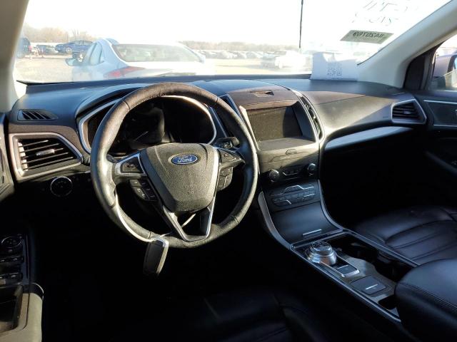 Photo 8 from auction – 2019 FORD EDGE SEL with VIN 2FMPK3J93KBC03498