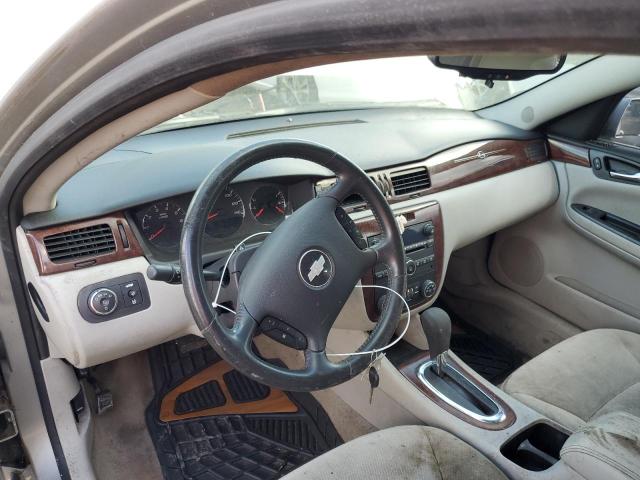 Photo 8 from auction – 2008 CHEVROLET IMPALA LT with VIN 2G1WC583689204700