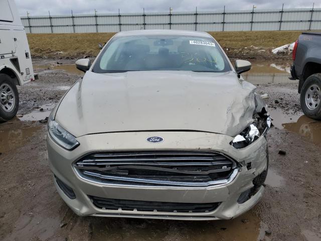 Photo 5 from auction – 2016 FORD FUSION S with VIN 3FA6P0G70GR109793