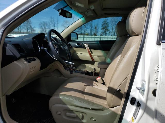 Photo 7 from auction – 2012 TOYOTA HIGHLANDER with VIN 5TDYK3EH3CS079632