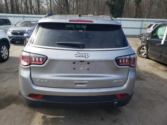 Photo 6 from auction – 2018 JEEP COMPASS LA with VIN 3C4NJDBB8JT103681