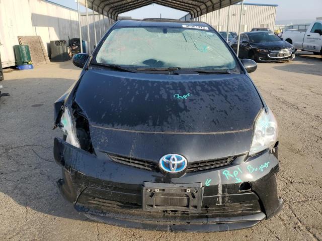 Photo 5 from auction – 2014 TOYOTA PRIUS with VIN JTDKN3DUXE0376222
