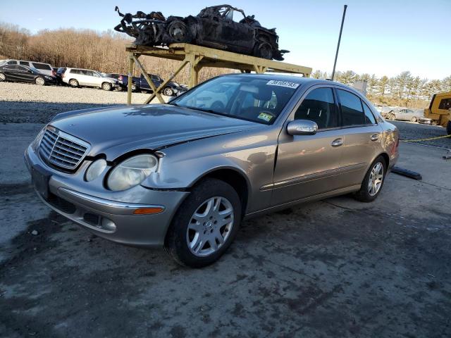 MERCEDES-BENZ E 320 CDI 2006 with VIN WDBUF26J76A860183 - Photo from auction