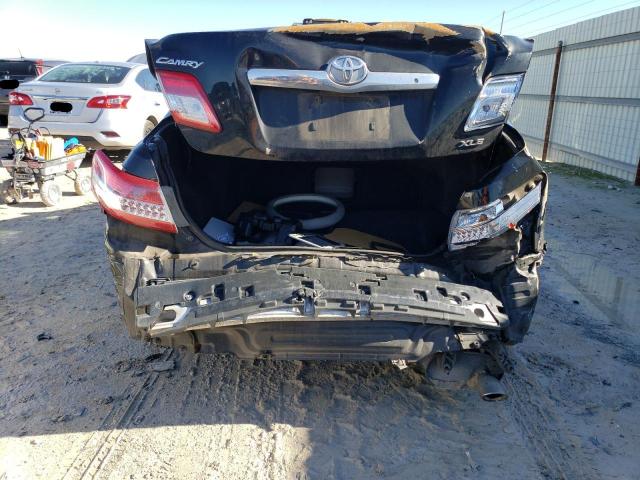 Photo 6 from auction – 2010 TOYOTA CAMRY BASE with VIN 4T4BF3EKXAR011019