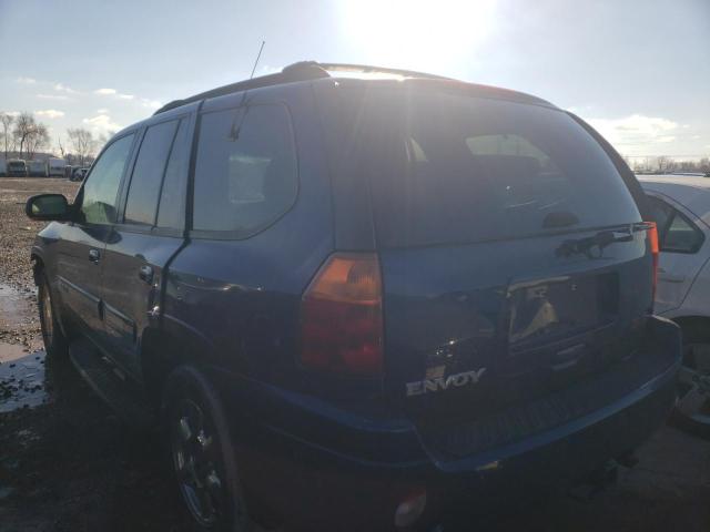 Photo 2 from auction – 2002 GMC ENVOY with VIN 1GKDT13S122513751