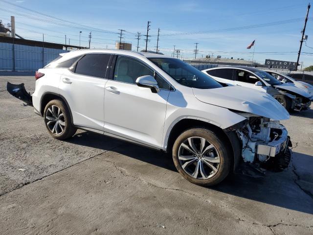 Photo 4 from auction – 2022 LEXUS RX 350 with VIN 2T2HZMAA9NC219474