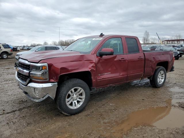 CHEVROLET 1500 2016 with VIN 1GCVKREC7GZ367264 - Photo from auction