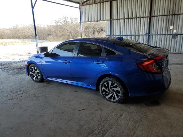 Photo 2 from auction – 2018 HONDA CIVIC EX with VIN 19XFC2F72JE026559