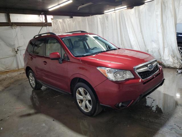 Photo 4 from auction – 2014 SUBARU FORESTER 2 with VIN JF2SJAHC5EH556115