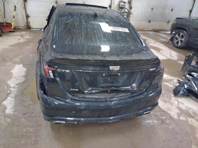 Photo 6 from auction – 2020 CADILLAC CT5-V with VIN 1G6DV5RW5L0141354
