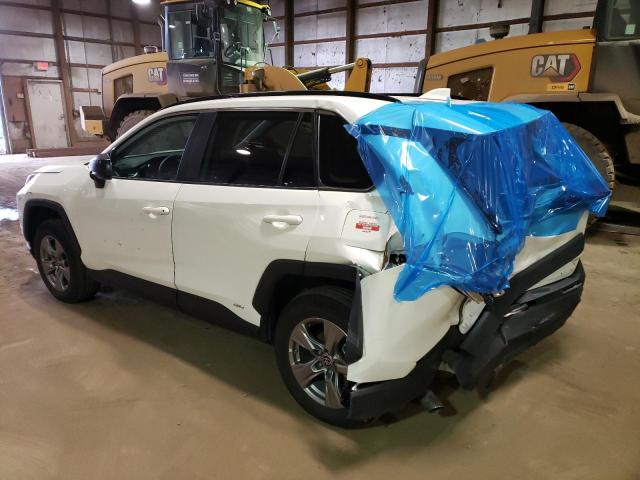 Photo 2 from auction – 2022 TOYOTA RAV4 LE with VIN 4T3LWRFV4NU054214